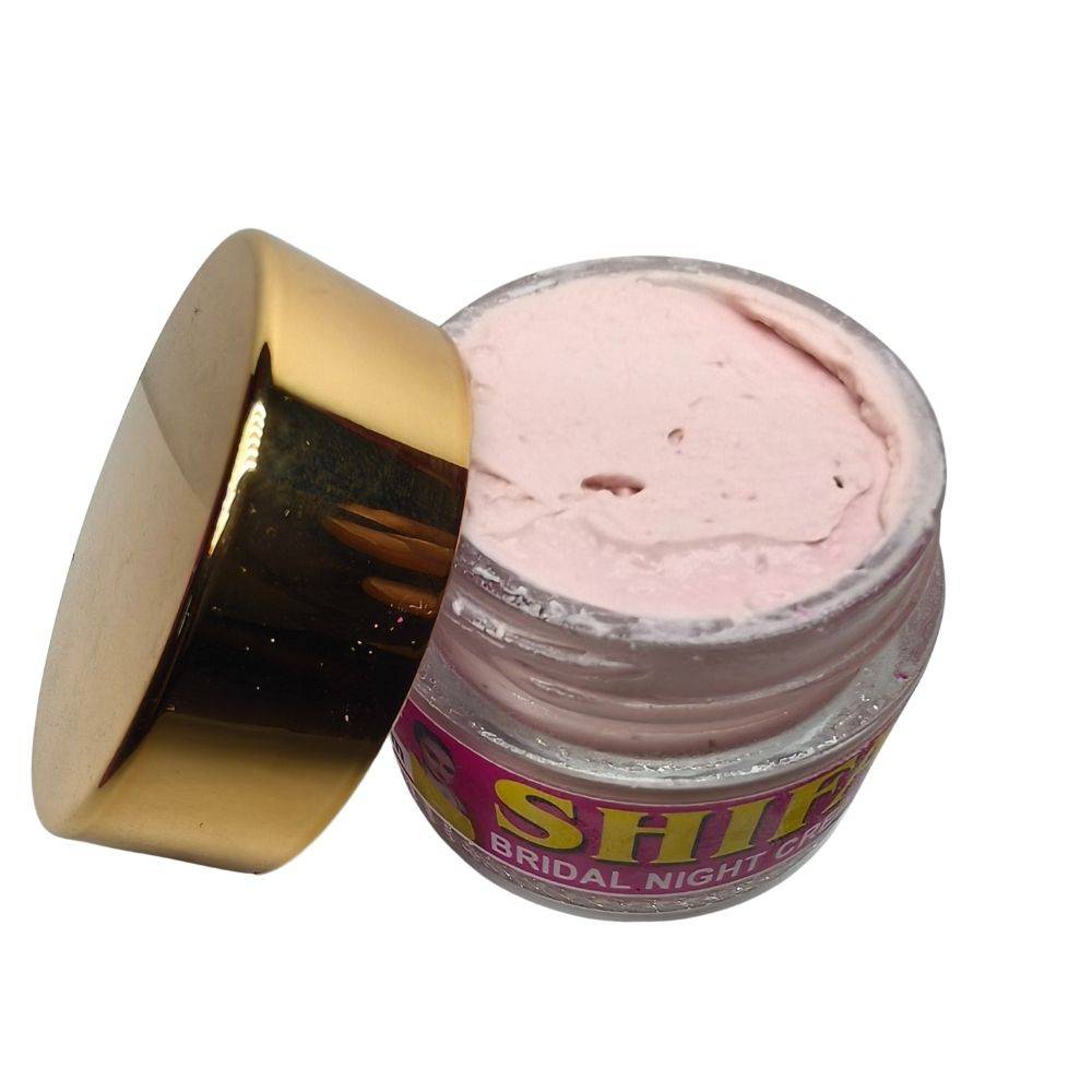 Bridal Night Cream – For Glowing, Spot-Free Skin