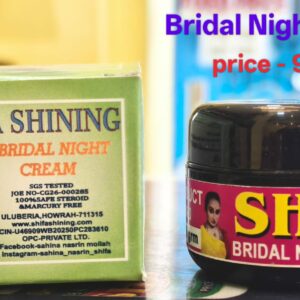 Bridal Night Cream
