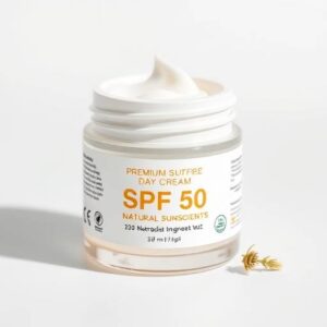 day cream spf50