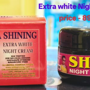 Extra White Night Cream