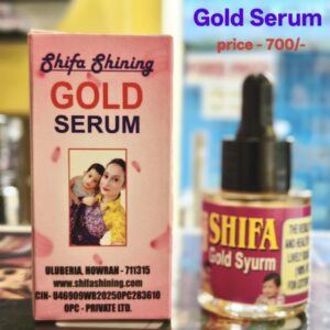 Gold Serum