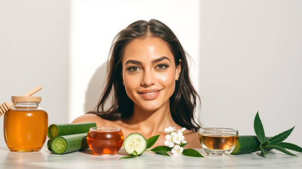 10 Natural Skincare Tips