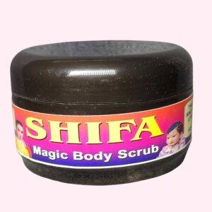 Magic Body Scrub