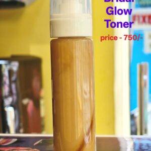 Bridal Glow Toner – Face & Body Brightening Hydrator