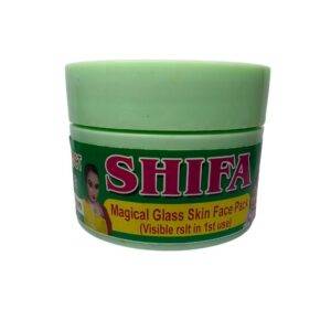 Glass Face pack
