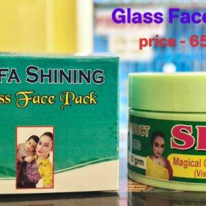 Glass Pacepack