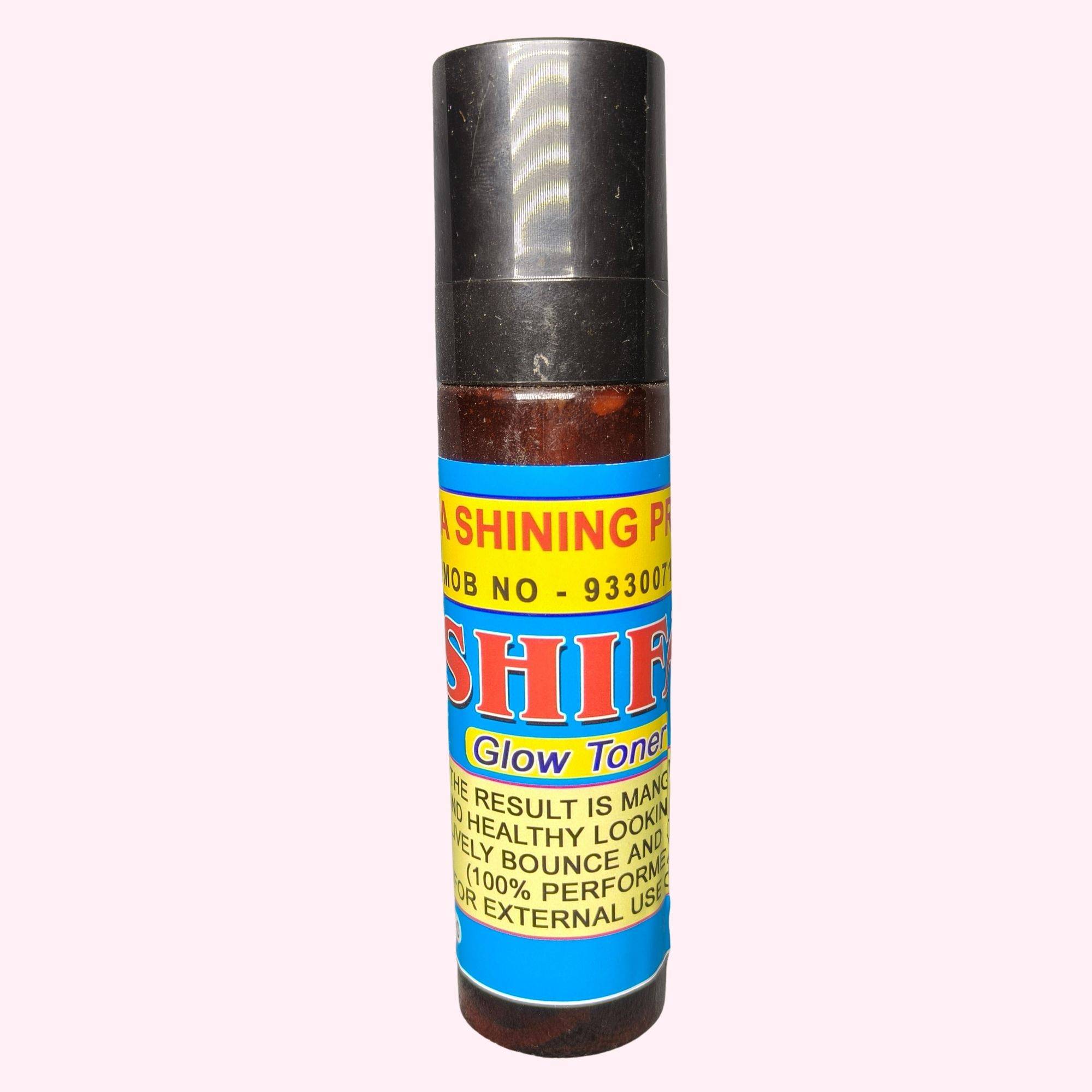 Glow Toner – Pore Minimizer & Glow Enhancer