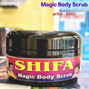 Magic Body Scrub
