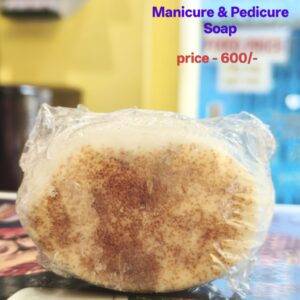 Manicure Pedicure Soap