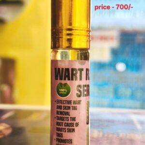 Wart Removal Cream
