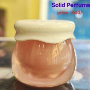 Solid Perfume